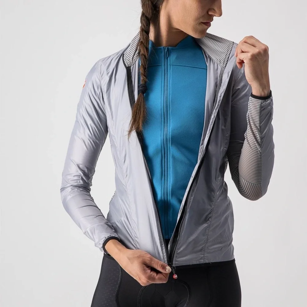 Castelli Aria Shell Jacket - Picture 2 of 6